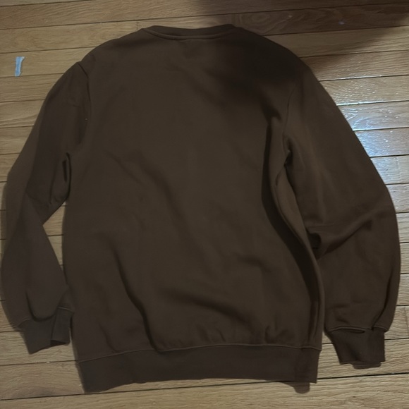 REDUCED!!Men’s pullover sweatshirt by h&m - Picture 3 of 4